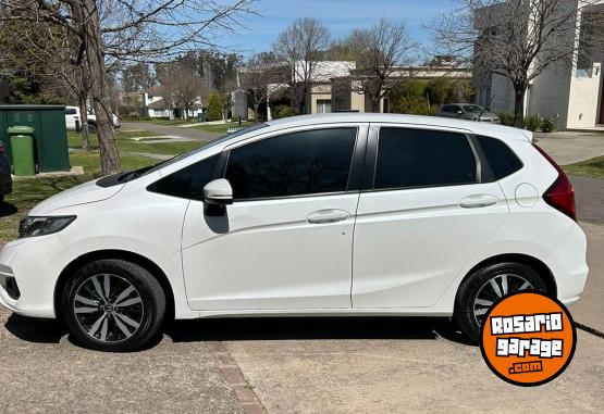 Autos - Honda FIT 2020 Nafta 15000Km - En Venta