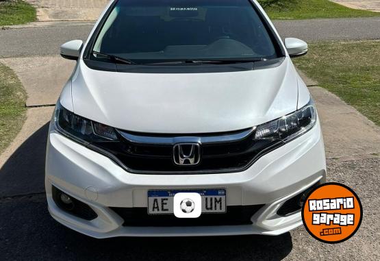 Autos - Honda FIT 2020 Nafta 15000Km - En Venta