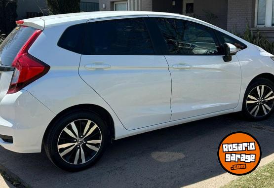 Autos - Honda FIT 2020 Nafta 15000Km - En Venta