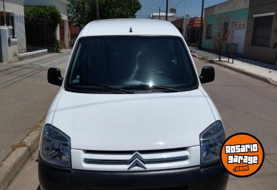 Utilitarios - Citroen Berlingo 2019 Diesel 140000Km - En Venta