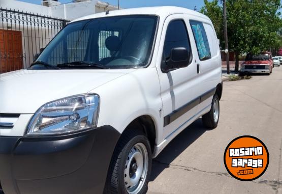 Utilitarios - Citroen Berlingo 2019 Diesel 140000Km - En Venta