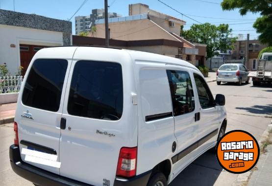 Utilitarios - Citroen Berlingo 2019 Diesel 140000Km - En Venta