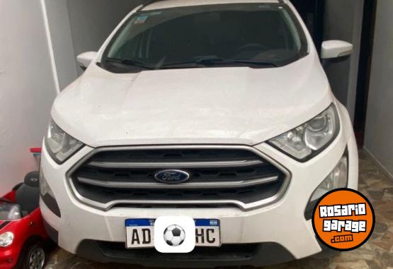 Autos - Ford Ecosport 2018 Nafta 65000Km - En Venta