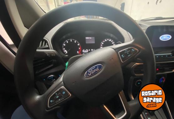 Autos - Ford Ecosport 2018 Nafta 65000Km - En Venta