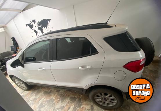 Autos - Ford Ecosport 2018 Nafta 65000Km - En Venta