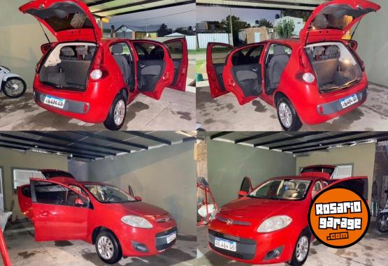 Autos - Fiat Palio attractive 2017 Nafta 135000Km - En Venta