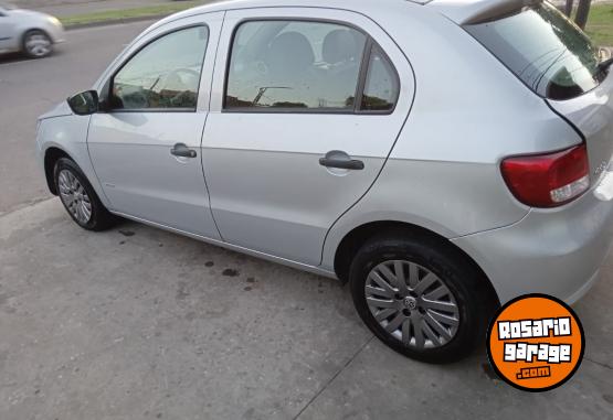 Autos - Volkswagen Gol trend excelente estad 2011 Nafta 140000Km - En Venta