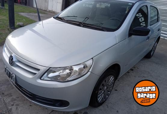 Autos - Volkswagen Gol trend excelente estad 2011 Nafta 140000Km - En Venta