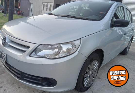 Autos - Volkswagen Gol trend excelente estad 2011 Nafta 140000Km - En Venta