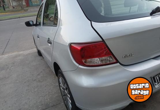 Autos - Volkswagen Gol trend excelente estad 2011 Nafta 140000Km - En Venta