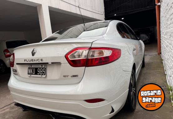 Autos - Renault Fluence 2014 Nafta 100000Km - En Venta