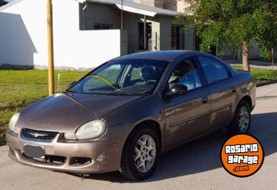 Autos - Chrysler NEON LX 2001 Nafta 241000Km - En Venta