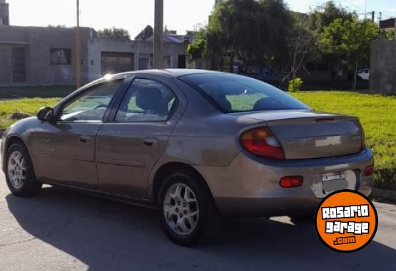 Autos - Chrysler NEON LX 2001 Nafta 241000Km - En Venta