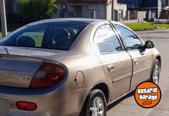 Autos - Chrysler NEON LX 2001 Nafta 241000Km - En Venta