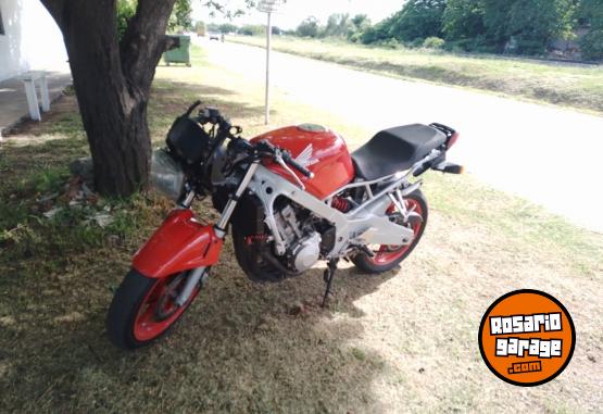 Motos - Honda Cbr 1993 Nafta 50000Km - En Venta