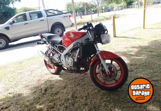 Motos - Honda Cbr 1993 Nafta 50000Km - En Venta