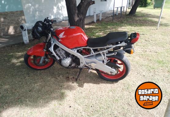 Motos - Honda Cbr 1993 Nafta 50000Km - En Venta