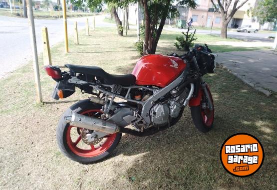 Motos - Honda Cbr 1993 Nafta 50000Km - En Venta