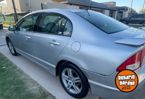 Autos - Honda civic elx nafta 2009 Nafta 190000Km - En Venta