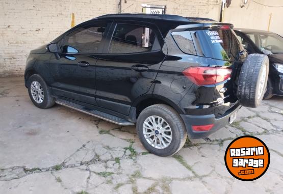 Autos - Ford EcoSport S.E 2015 GNC 126000Km - En Venta