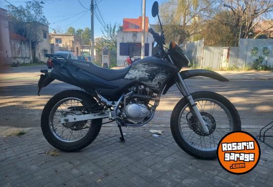 Motos - Honda XR 125 2014 Nafta 25000Km - En Venta