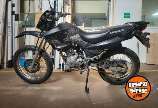 Motos - Honda XR 125 2014 Nafta 25000Km - En Venta