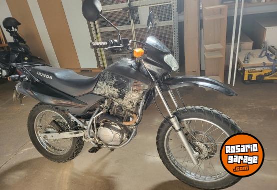 Motos - Honda XR 125 2014 Nafta 25000Km - En Venta