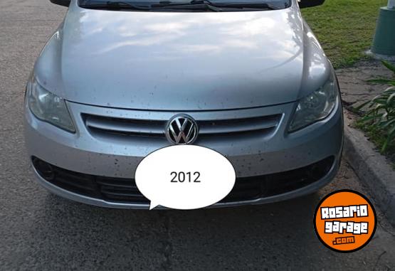 Utilitarios - Volkswagen SAVEIRO 2012 Nafta 177000Km - En Venta