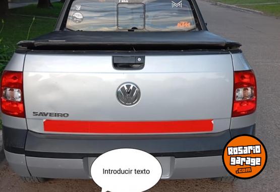 Utilitarios - Volkswagen SAVEIRO 2012 Nafta 177000Km - En Venta