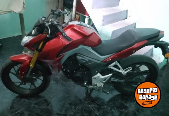 Motos - Honda Cb190 2019 Nafta 16900Km - En Venta