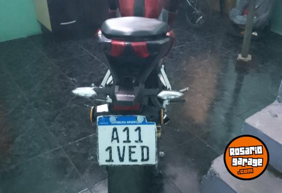 Motos - Honda Cb190 2019 Nafta 16900Km - En Venta