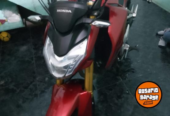 Motos - Honda Cb190 2019 Nafta 16900Km - En Venta