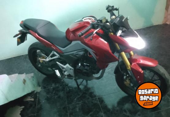 Motos - Honda Cb190 2019 Nafta 16900Km - En Venta