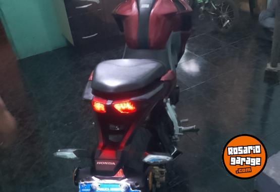 Motos - Honda Cb190 2019 Nafta 16900Km - En Venta