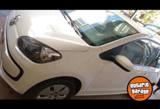 Autos - Volkswagen Up 2015 Nafta 78500Km - En Venta