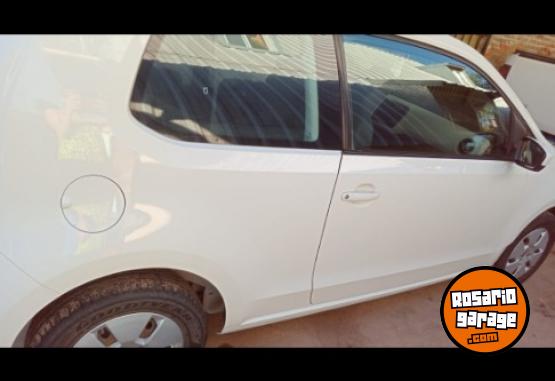 Autos - Volkswagen Up 2015 Nafta 78500Km - En Venta