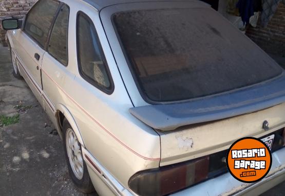 Autos - Ford XR4 1991 GNC 111111Km - En Venta