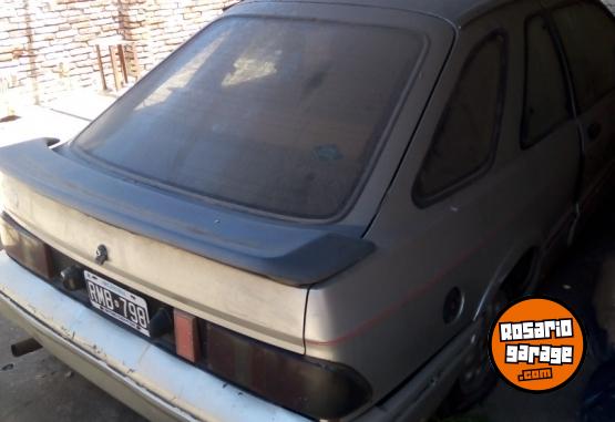 Autos - Ford XR4 1991 GNC 111111Km - En Venta