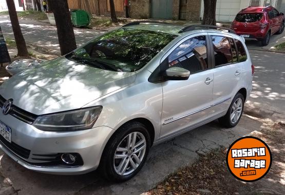 Autos - Volkswagen suran 2016 Nafta 180000Km - En Venta