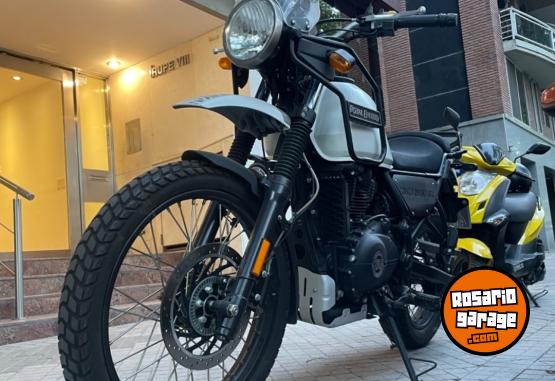 Motos - Royal Enfield HYMALAYAN 400 2020 Nafta 2900Km - En Venta