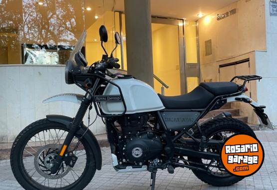 Motos - Royal Enfield HYMALAYAN 400 2020 Nafta 2900Km - En Venta