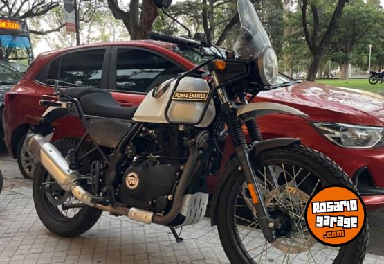 Motos - Royal Enfield HYMALAYAN 400 2020 Nafta 2900Km - En Venta