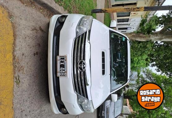 Camionetas - Toyota Sw4 2012 Diesel 153000Km - En Venta