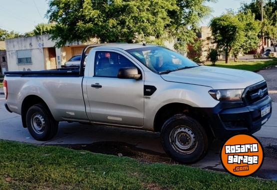 Camionetas - Ford Ford Ranger,2.2 2017 Diesel 150000Km - En Venta