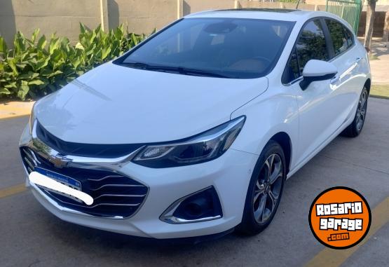 Autos - Chevrolet CRUZE - PREMIER 2021 Nafta 61000Km - En Venta