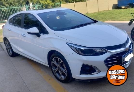 Autos - Chevrolet CRUZE - PREMIER 2021 Nafta 61000Km - En Venta