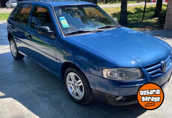 Autos - Volkswagen Gol Power 2008 Nafta 176000Km - En Venta