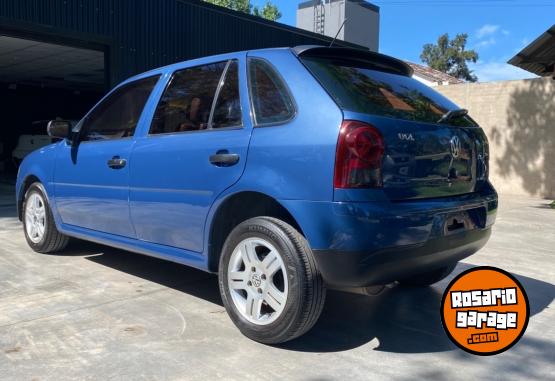 Autos - Volkswagen Gol Power 2008 Nafta 176000Km - En Venta