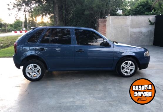 Autos - Volkswagen Gol Power 2008 Nafta 176000Km - En Venta