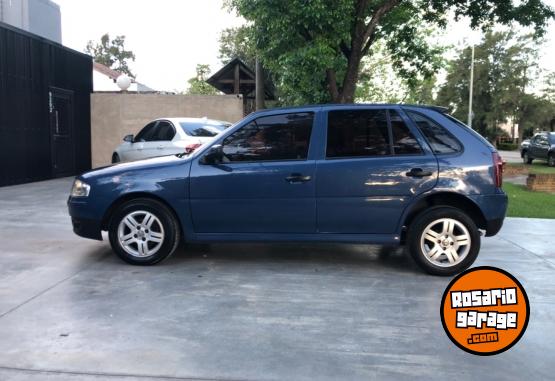 Autos - Volkswagen Gol Power 2008 Nafta 176000Km - En Venta